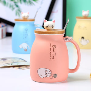 Cute Girls Mug - Coffesy