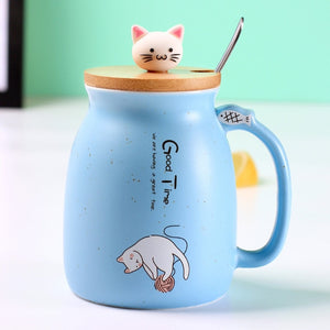 Cute Girls Mug - Coffesy