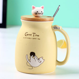 Cute Girls Mug - Coffesy