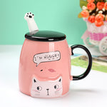 Cute Candy Color Coffee Mug - Coffesy