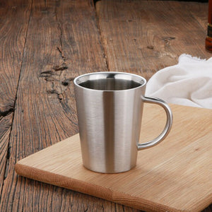Stainless Steel Coffee Mugs - Coffesy