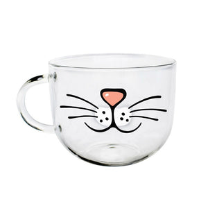 Funny Beard Coffee Cup - Coffesy