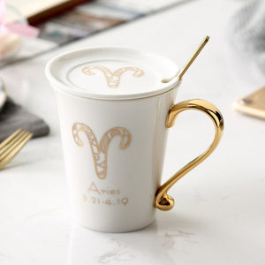 Ceramic Coffee Mug - Coffesy