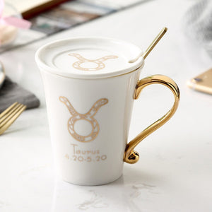 Ceramic Coffee Mug - Coffesy