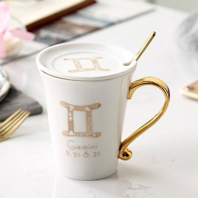 Ceramic Coffee Mug - Coffesy
