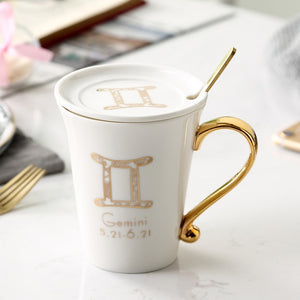 Ceramic Coffee Mug - Coffesy