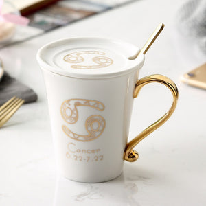 Ceramic Coffee Mug - Coffesy