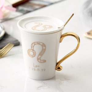 Ceramic Coffee Mug - Coffesy