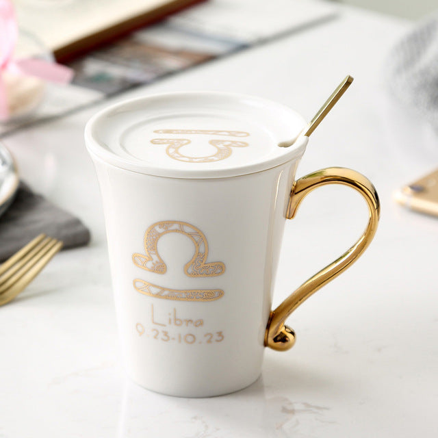 Ceramic Coffee Mug - Coffesy