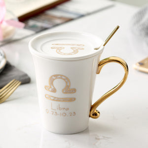 Ceramic Coffee Mug - Coffesy