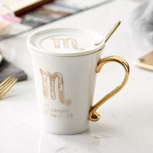 Ceramic Coffee Mug - Coffesy