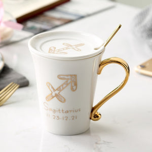 Ceramic Coffee Mug - Coffesy