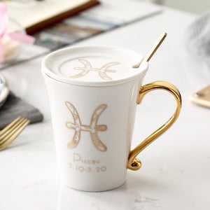 Ceramic Coffee Mug - Coffesy