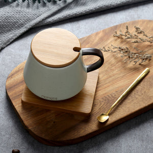 Personality Pure Color Mug - Coffesy