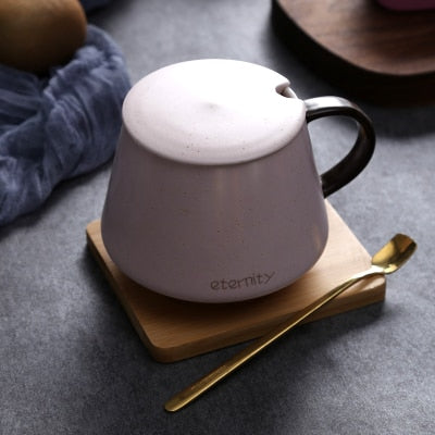 Personality Pure Color Mug - Coffesy