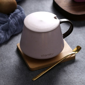 Personality Pure Color Mug - Coffesy