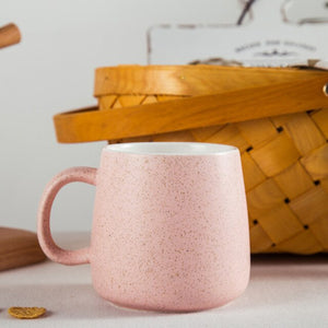 Ceramic Milk Mug - Coffesy