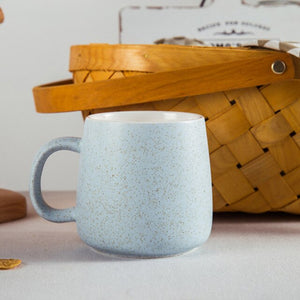 Ceramic Milk Mug - Coffesy