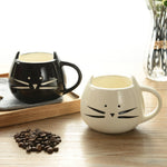 Cute Cat Mug - Coffesy