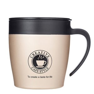 Steel Thermos Cups - Coffesy