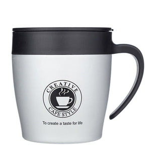 Steel Thermos Cups - Coffesy