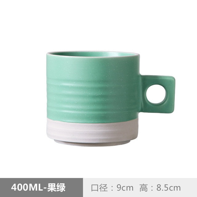 Ceramic Mug Office Home - Coffesy