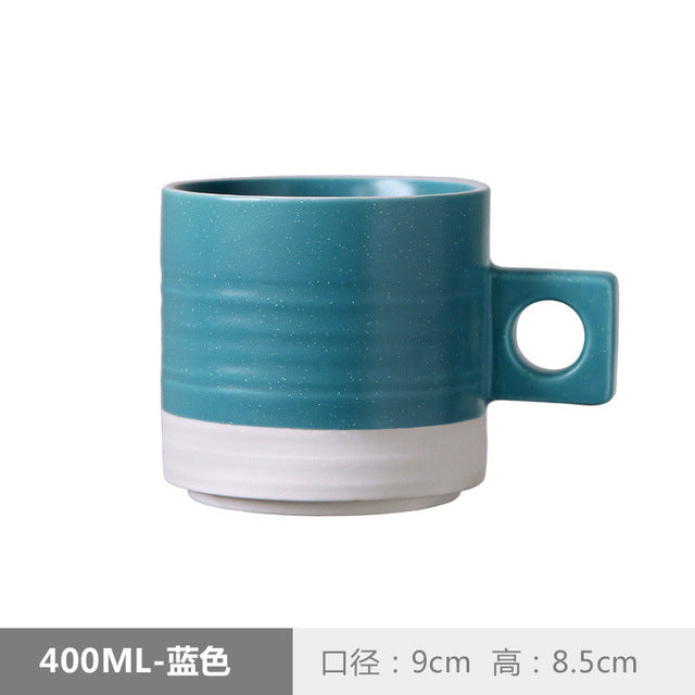 Ceramic Mug Office Home - Coffesy