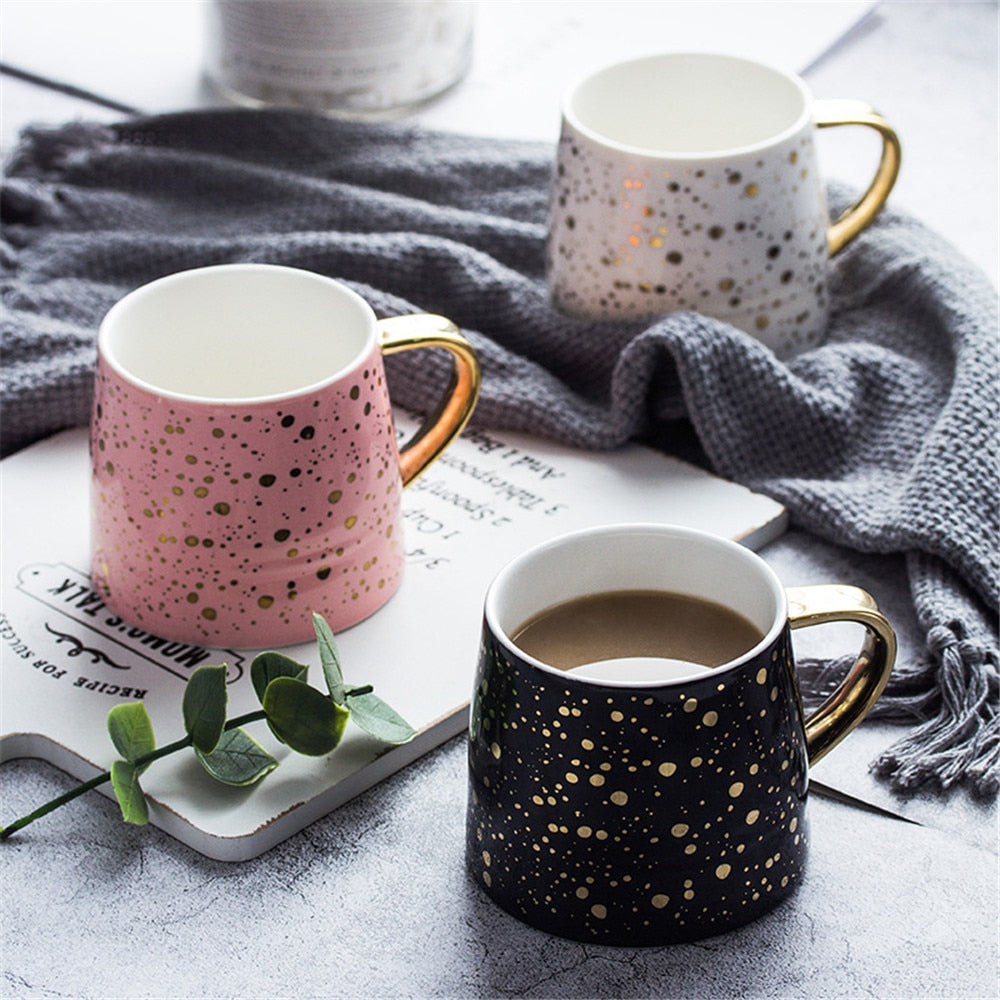 Morning Mugs Shookproof Porcelain - Coffesy