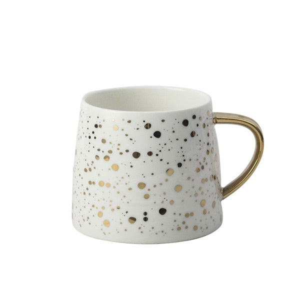 Morning Mugs Shookproof Porcelain - Coffesy