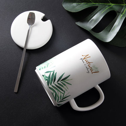 LuckyMerry Mugs - Coffesy