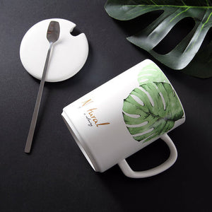 LuckyMerry Mugs - Coffesy