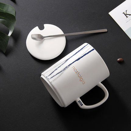 LuckyMerry Mugs - Coffesy