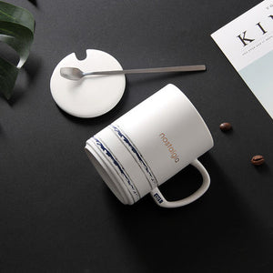 LuckyMerry Mugs - Coffesy