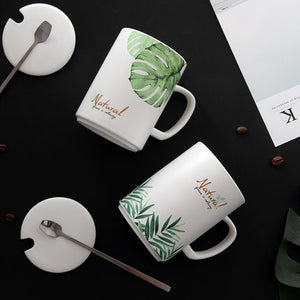 LuckyMerry Mugs - Coffesy