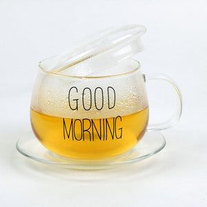 Good Morning Coffee cup - Coffesy