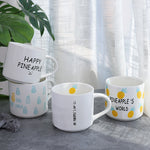 Nordic Small Pineapple Coffee Mug - Coffesy