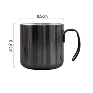 Stainless Steel Coffee Mugs - Coffesy