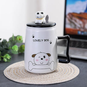 Puppy Coffee Mug - Coffesy