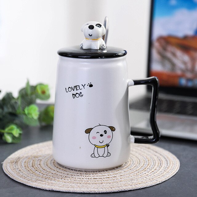 Puppy Coffee Mug - Coffesy