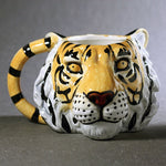 3D Tiger Mug - Coffesy