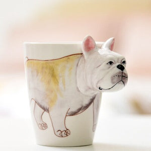 Creative 3D Animals Mug - Coffesy