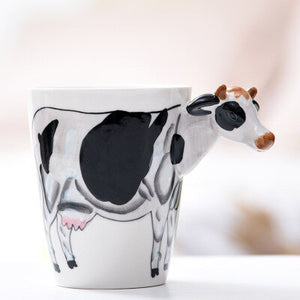 Creative 3D Animals Mug - Coffesy