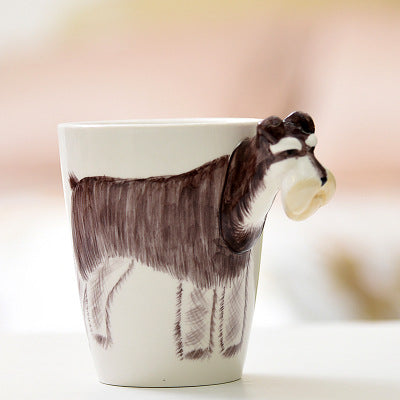 Creative 3D Animals Mug - Coffesy