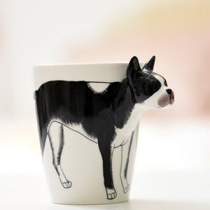 Creative 3D Animals Mug - Coffesy