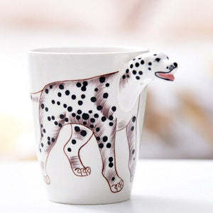 Creative 3D Animals Mug - Coffesy