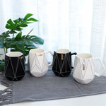 Creative Ceramic Coffee Mug - Coffesy