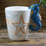 3D Hippocampus Mug - Coffesy