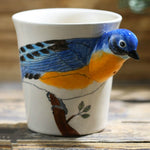 3D Bird Mug - Coffesy