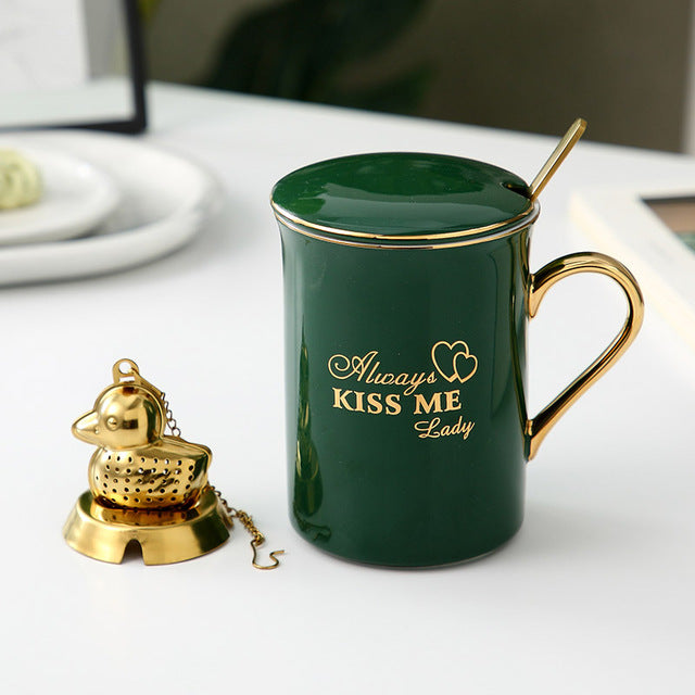 Modern Design  Coffee Mug - Coffesy