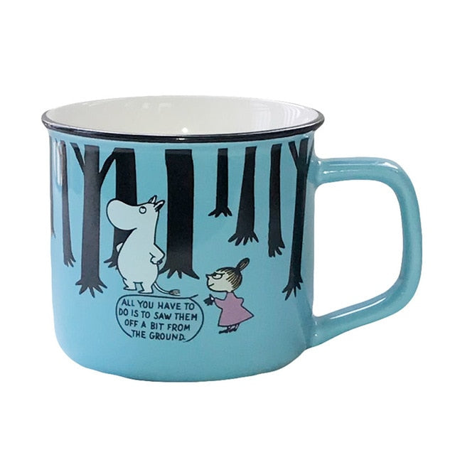Creative Cat Mug - Coffesy